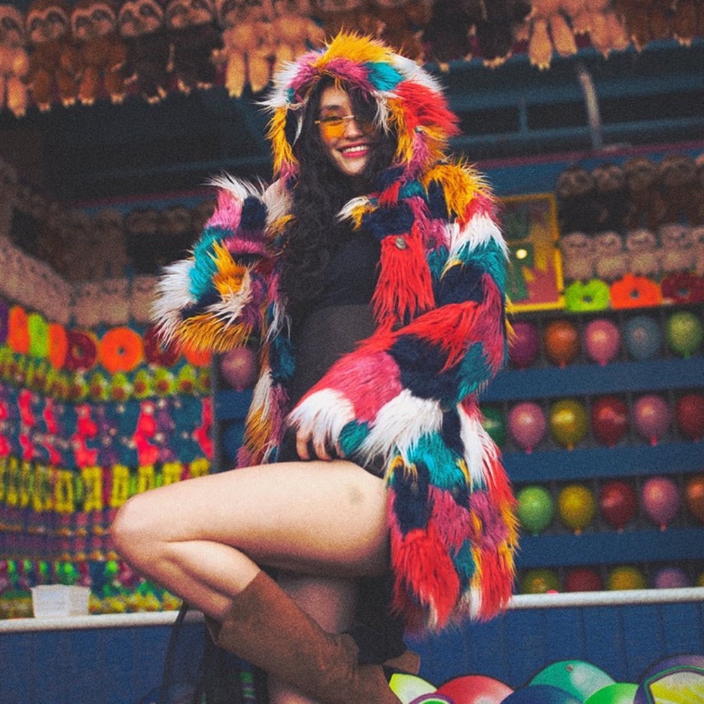 Spirithoods Butterfly coat